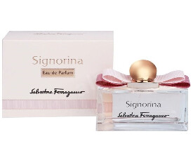 Salvotre Ferragamo Signorina EDP for Women, 100 ml