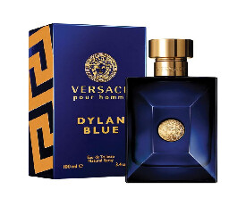 Versace Dylan Blue Perfume for Men EDT - 200 ml Versace Dylan Blue Perfume for Men EDT - 200 ml