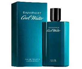 Davidoff Coolwater EDT Perfume for Men, 125 ml