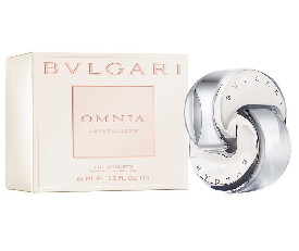 Bvlgari Omnia Crystalline EDT Perfume For Women - 100ml