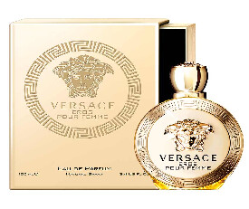 Versace Eros EDP Perfume For Women, 100 ml