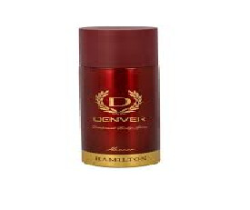 Denver Hamilton Honour, Deodorant Body Spray for Men, 165ml