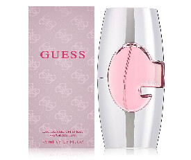 Guess Pink EDT Perfume For Women , 75 ml