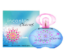 Salvotre Ferragamo Incanto Charm EDT Perfume Spray for Women, 100 ml