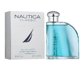 Nautica Classic EDT Perfume For Men, 100ml