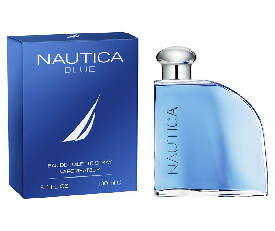 Nautica Blue EDT Perfume For Men, 100 ml
