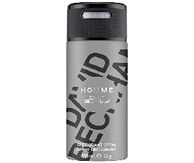 David Beckham Homme Deodorant Spray For Men 150 mL