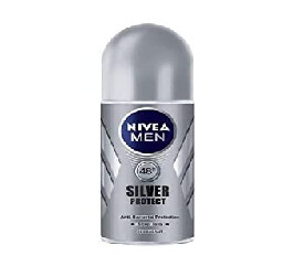 Nivea Men Silver Protect, Deodorant Roll-on 50ml (249)