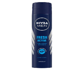 NIVEA MEN Fresh Active Original Deodorant, 150ml (285)