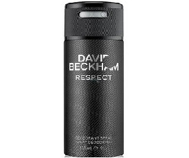 David Beckham Respect Deodorant Spray For Men 150 mL