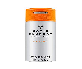 David Beckham Instinct Sport Deodorant Spray For Men 150 ml