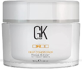 Global Keratin (GK) Deep Conditioner Mask for Dry Damaged &amp; Curly Hair - 200gm (3400)