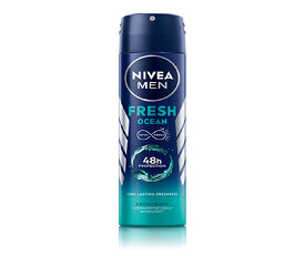 NIVEA MEN Fresh Ocean Deodorant, 150ml (285)