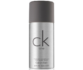 Calvin Klein One Body Spray for Men - 150ml