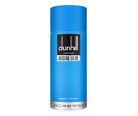 Dunhill Desire Blue Deodorant Spray For Men, 195ml