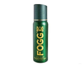Fogg Victor (Green) Deodorant For Men, 120 ml