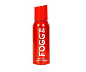 Fogg Napolean (Red) Deodorant For Men, 120 ml