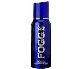 Fogg Royal (Blue) Deodorant For Men, 120 ml