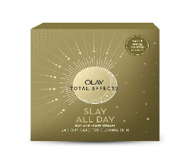 Olay Total Effects Day Cream 50g + Olay Total Effects Night Cream 50g  (Combo)(1599)