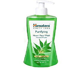 Himalaya Herbals Purifying Neem Face Wash - 400ml (599)