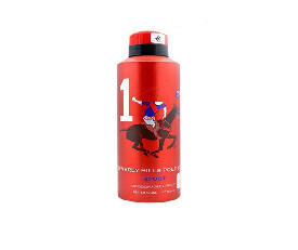Beverly Hills Polo Club Deo Sport Red For Men 1 - (175 Ml)
