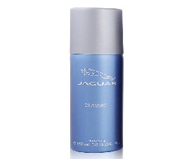 Jaguar Classic Blue Deodorant Spray For Men, 150 ml