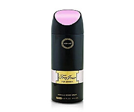 Armaf Tres Jour Prestige Edition Deodorant Spray For Women - 200ml