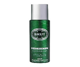 Brut Original (Green) Deodorant For Men, 200 ml