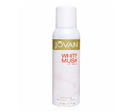 Jovan White Musk Deodorant For Women, 150 ml