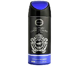 Armaf Derby Club House Deodorant Spray For Men - 200ml