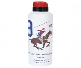 Beverly Hills Polo Club Deo Sport White For Men 9 - (175 Ml)