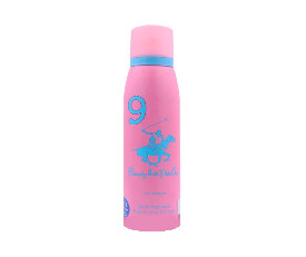Beverly Hills Polo Club Deo Sport Pink For Women 9 - (150 Ml)