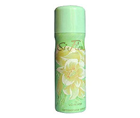 Lomani Si Fleuri Deodorant Spray For Women, 200 ml