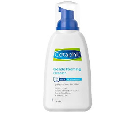 Cetaphil Gentle Foaming Cleanser, 236 ml(1050)