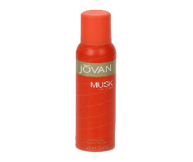 Jovan Musk Orange Deodorant For Women, 150 ml