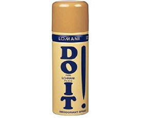 Lomani Do It Deodorant Spray, 200 ml