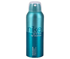 Nike UP or DOWN Deo for Women, 200ml