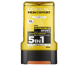 Loreal Men Expert Invincible Sport Shower Gel - 300ml