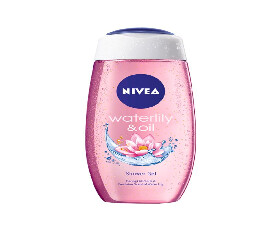 Nivea Shower Gel Waterlily and Oil 250 ml (330)