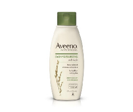 Aveeno Daily Mosturizing (Green) Body Wash- 354ml (815)