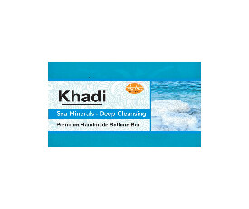 Khadi Handmade Soap Sea Minerals 125gm