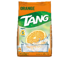 Tang Orange Instant Drink Mix 500g Pouch