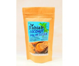 Rabiah Coconut Palm Sugar 250g