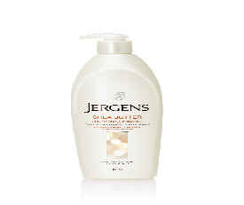JERGENS Shea butter Moisturizer 400ml (649)