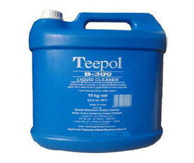 Teepol B300 Liquid Cleaner - 10LTR