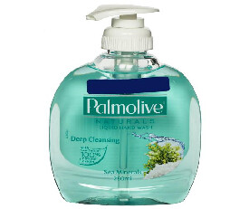Palmolive Natural Hand Wash Sea Mineral -250 ml