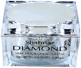 Shahnaz Husain Diamond Plus Skin Nourishing Cream 40gm (1620)