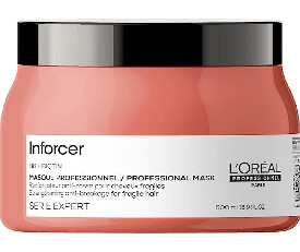 LOréal Professionnel Serie Expert Inforcer Mask, 490gm(1590)