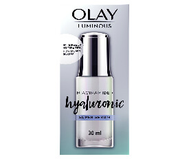 Olay Luminous Niacinamide + Hyqluronic Super Serum 30ml (1999)