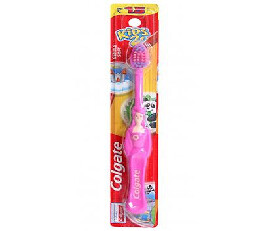 Colgate Kids 2+ Toothbrush Barbie